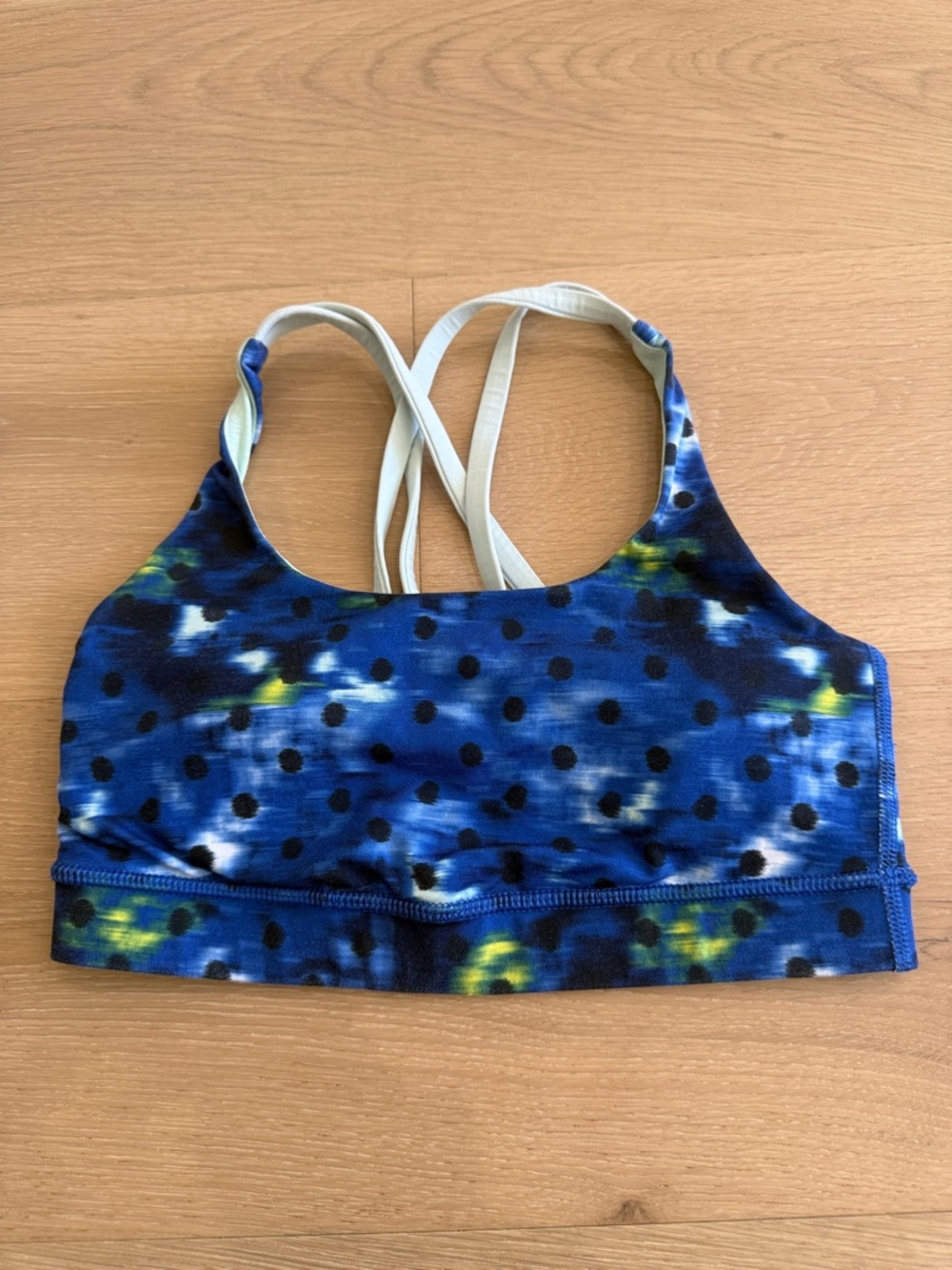Lululemon vintage free to be sports bra